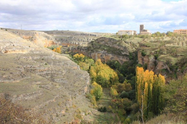 Foto: Turismo Sepúlveda