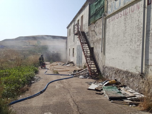 bomberos de burgos.