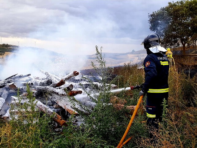 bomberos de burgos