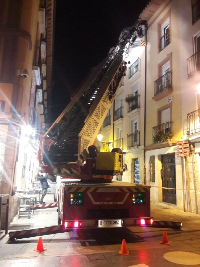 bomberos de burgos.