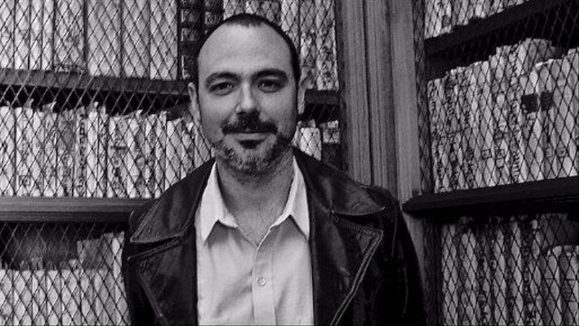 El historiador Miguel Martínez