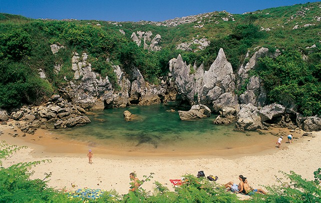 Foto: Turismo Asturias 