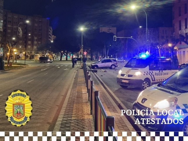 policia local burgos