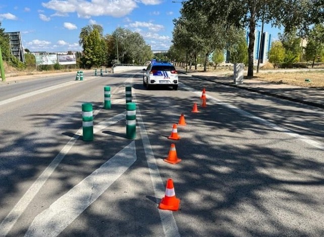 policía local burgos