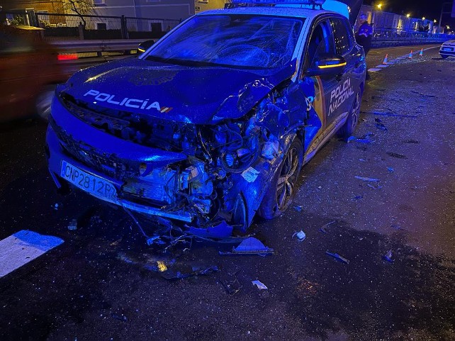 policía local burgos