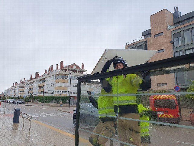bomberos de burgos