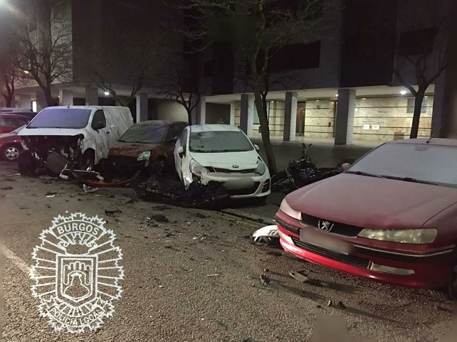 policía local burgos