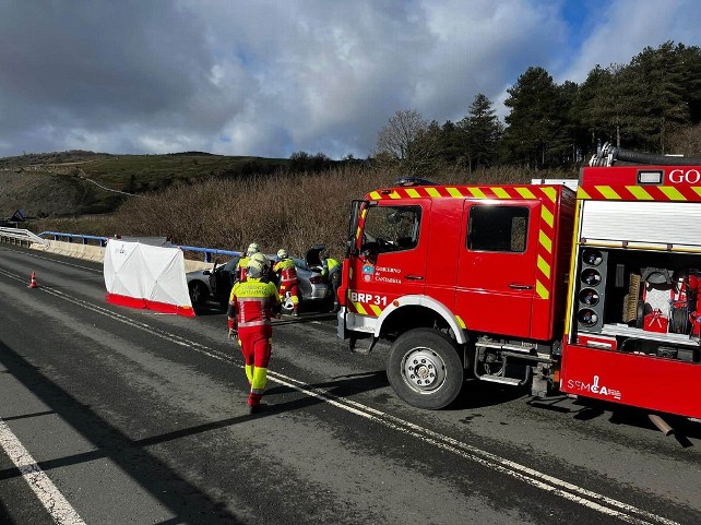 Emergencias 112 Cantabria