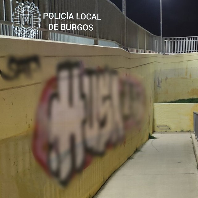 policia local burgos