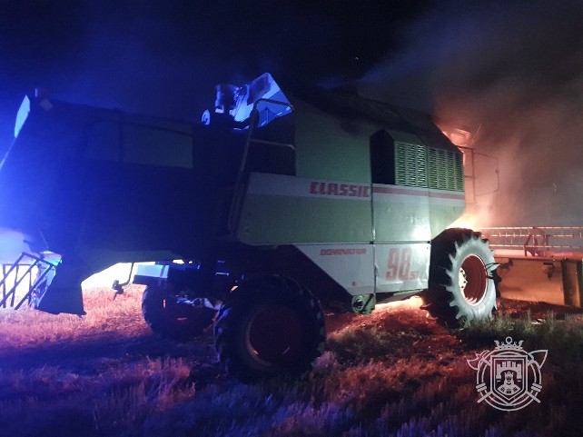 bomberos de burgos