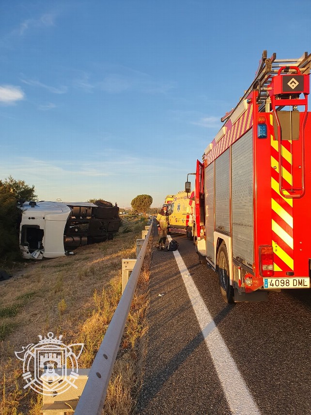bomberos de burgos