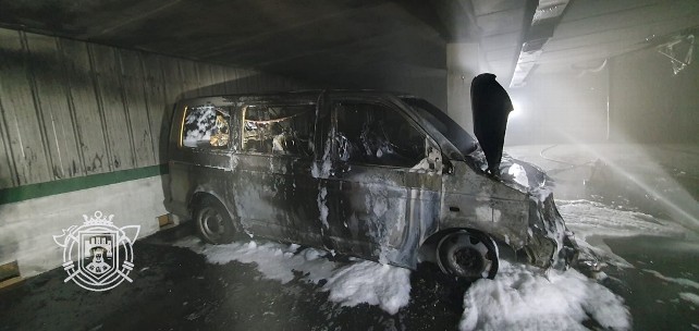 bomberos de burgos