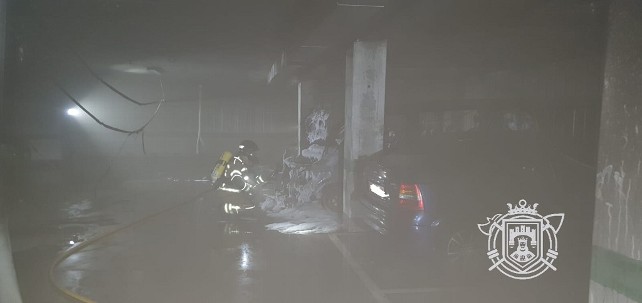 bomberos de burgos
